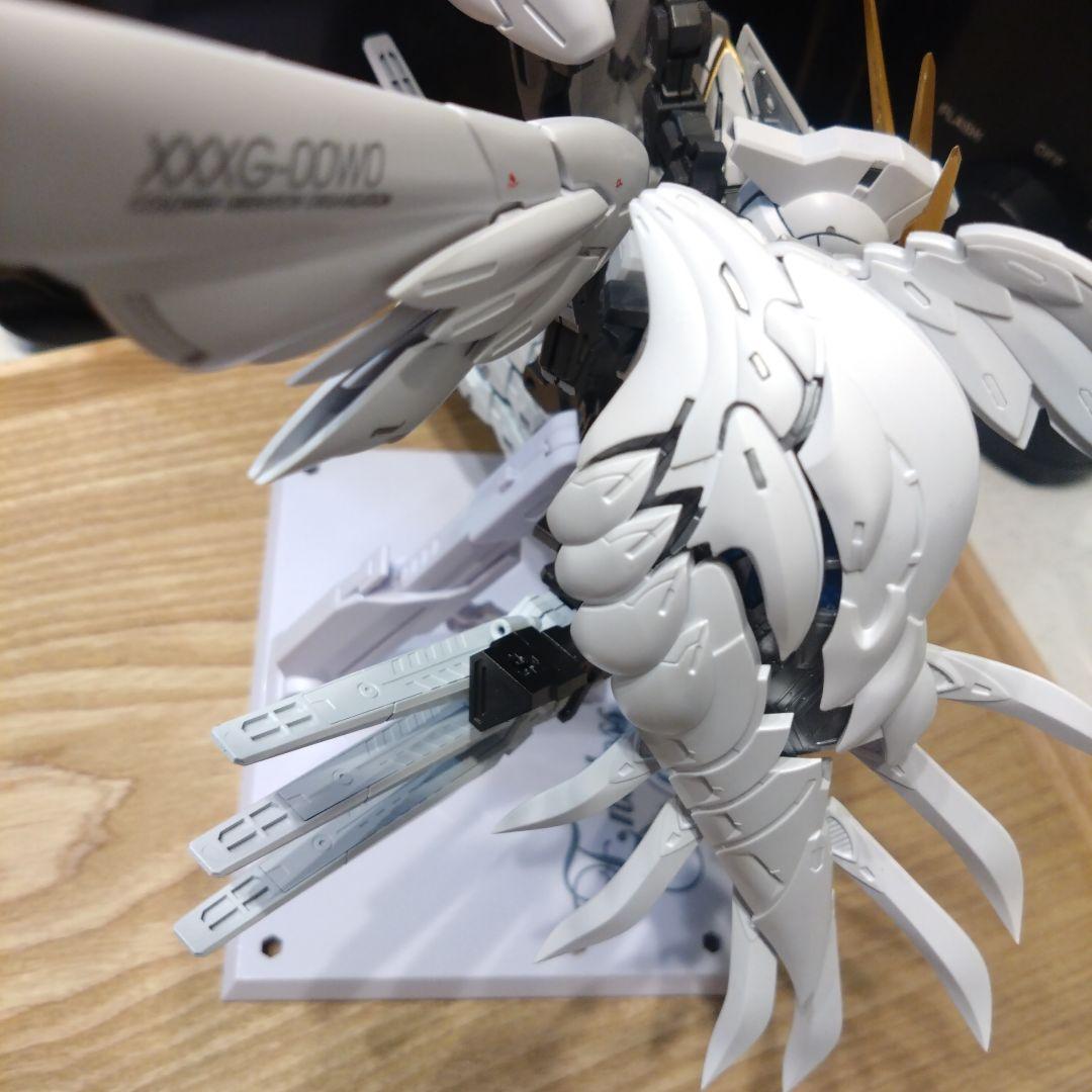 MGSD ウイングガンダム