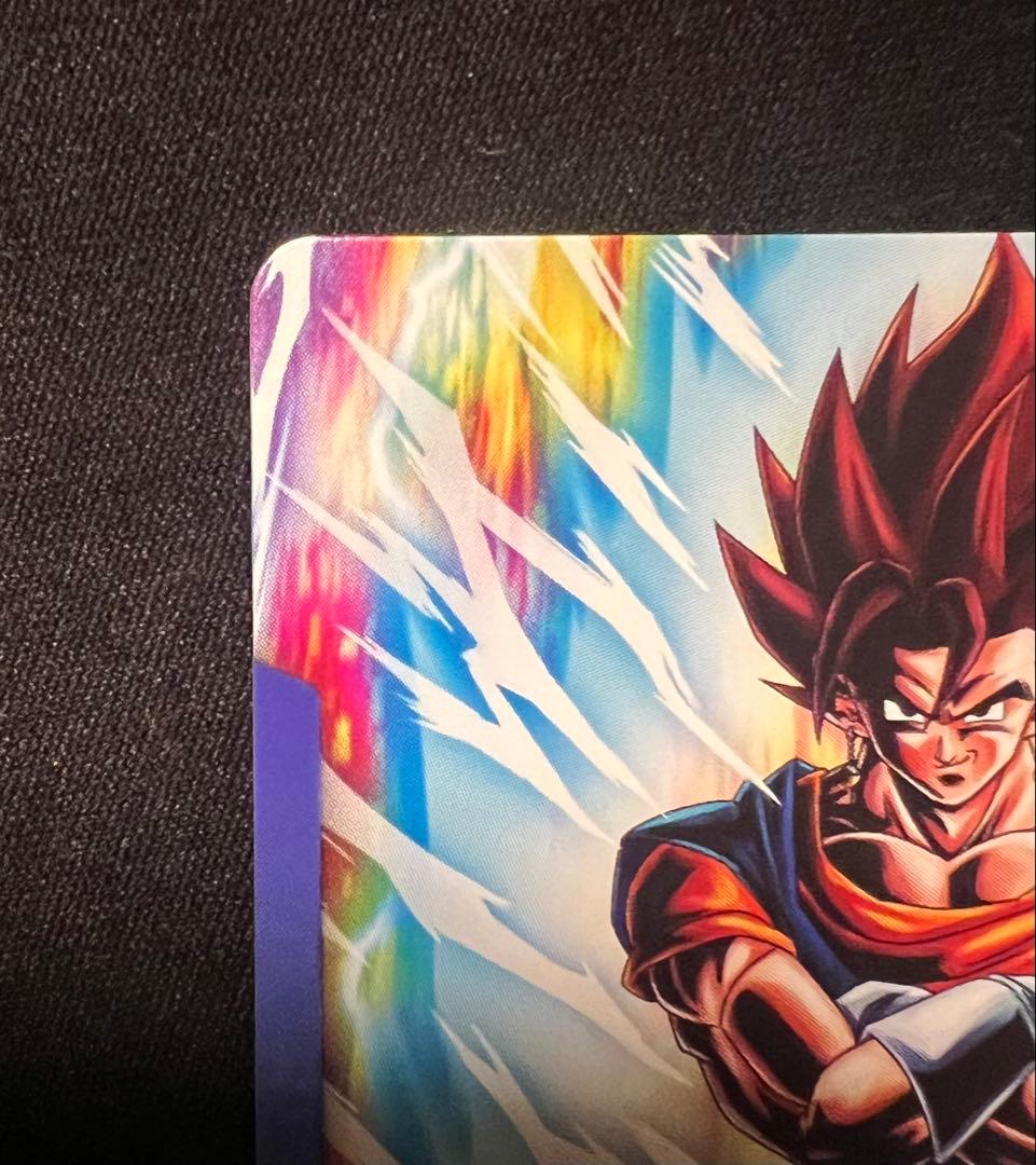 フュージョンワールド ベジット リーダーパラレル パラレルセット　未知なる冒険
