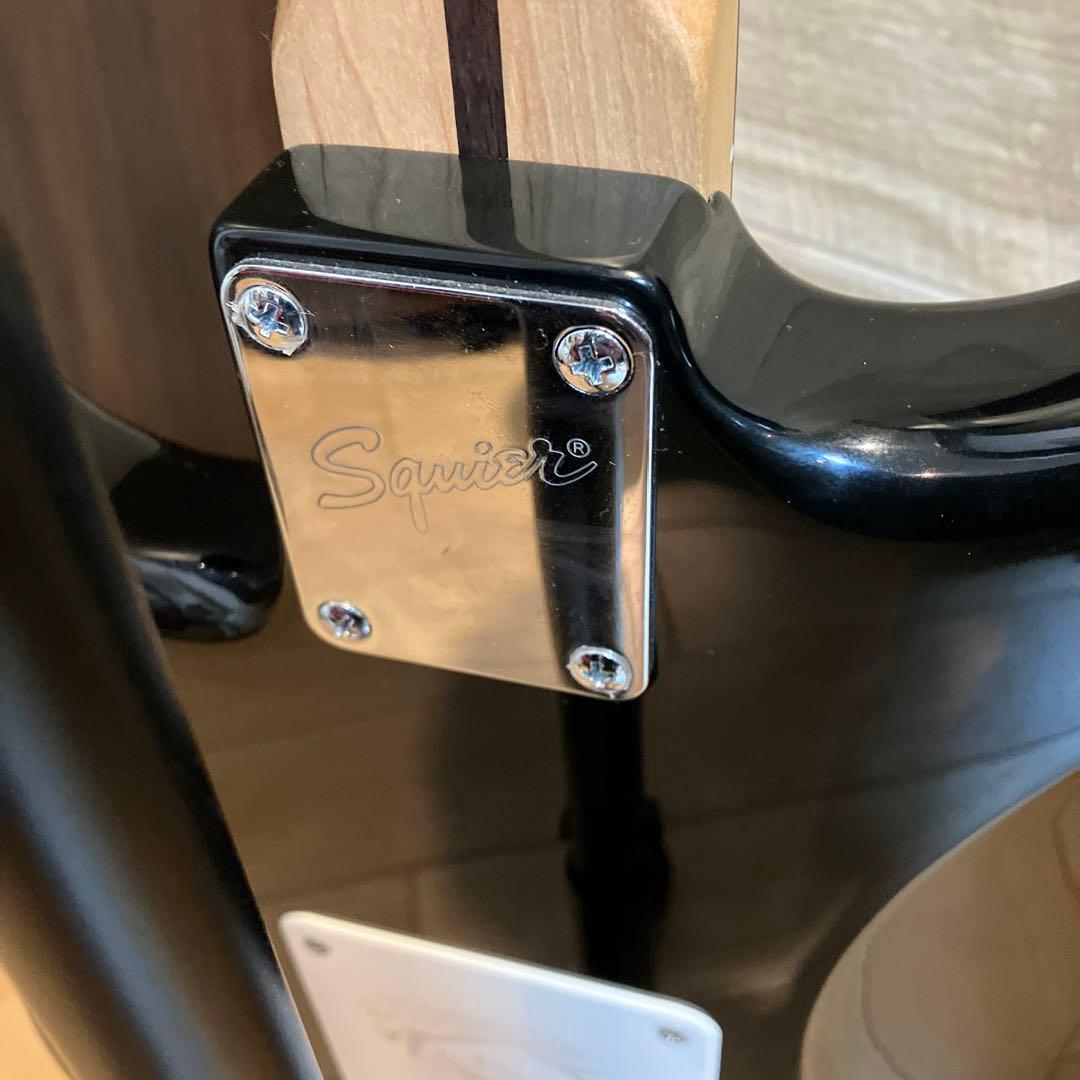O*S様 エレキギターSquier byFender BULLET STRAT