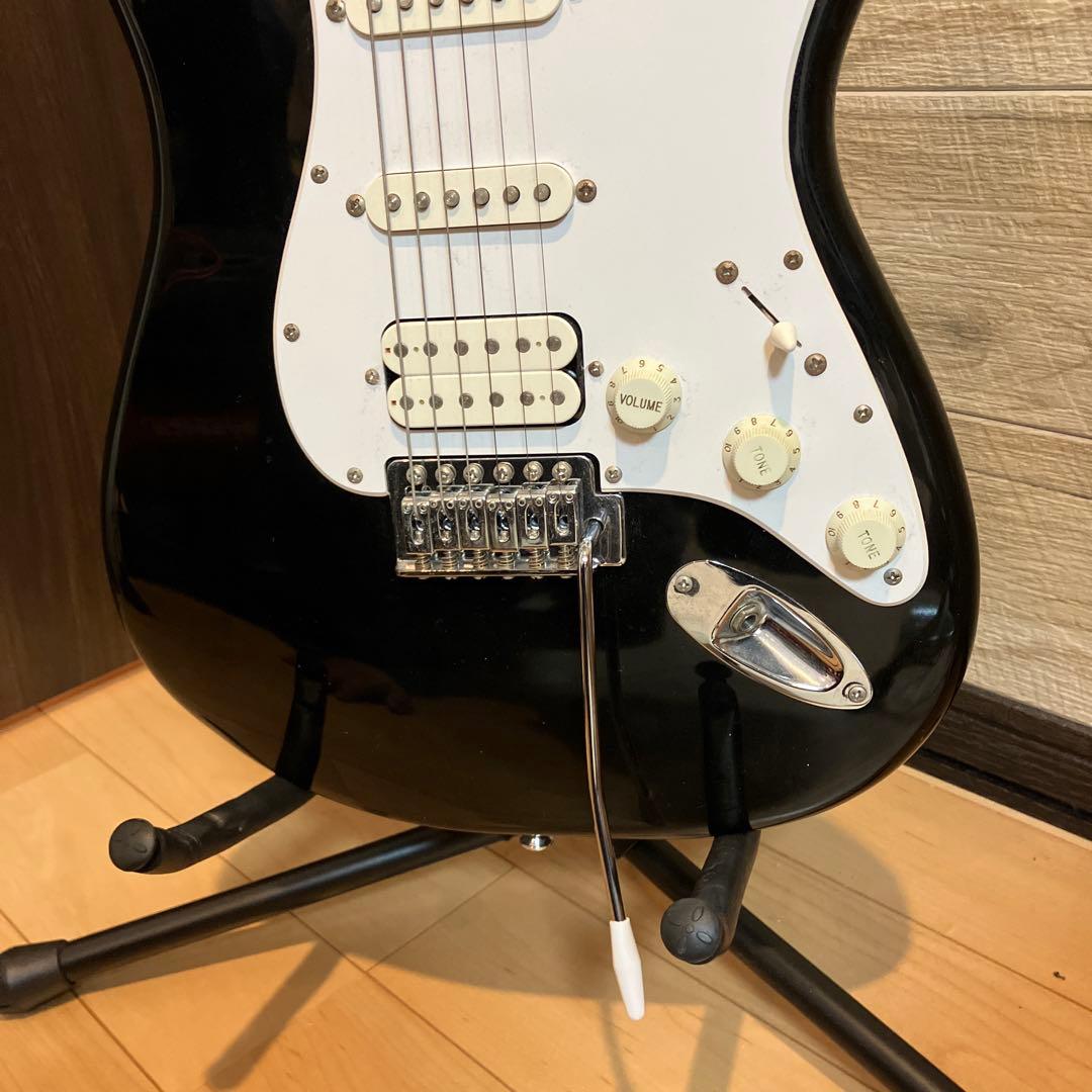 O*S様 エレキギターSquier byFender BULLET STRAT