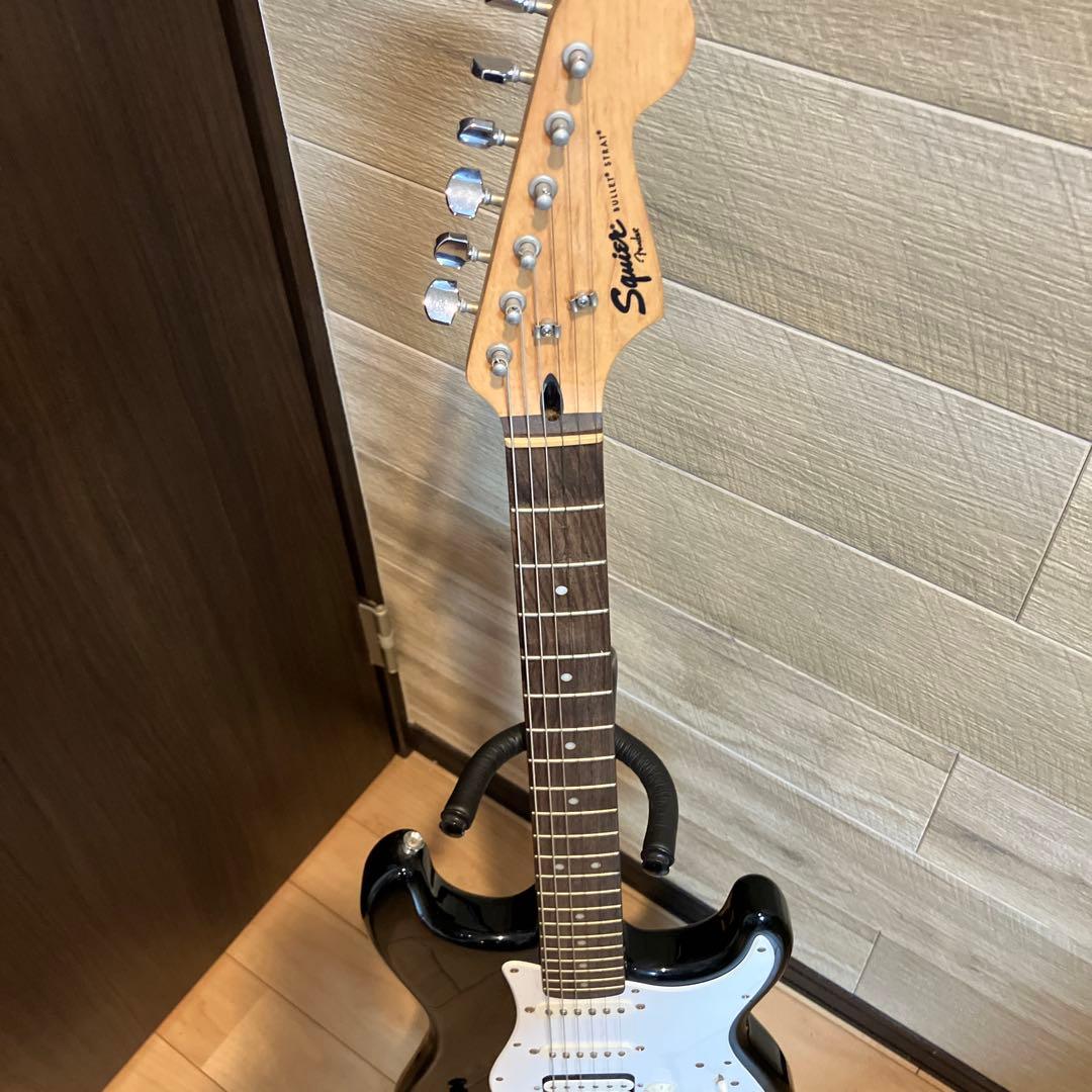 O*S様 エレキギターSquier byFender BULLET STRAT