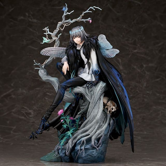 FGO オベロン・ヴォーティガーン ALTER フィギュア 新品未開封品