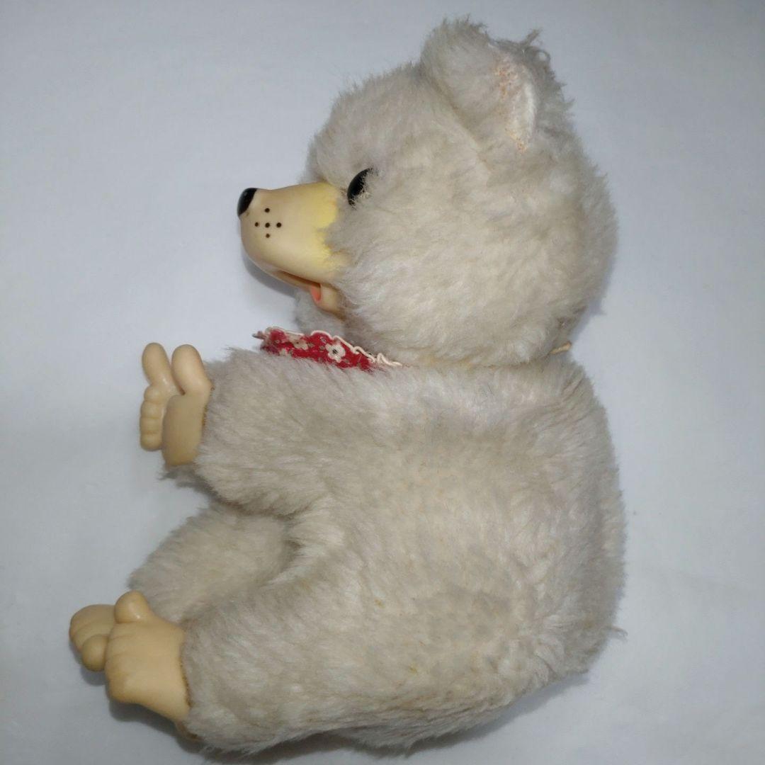 こぐまのころたん ぬいぐるみ 昭和レトロ モンチッチ おしゃぶり