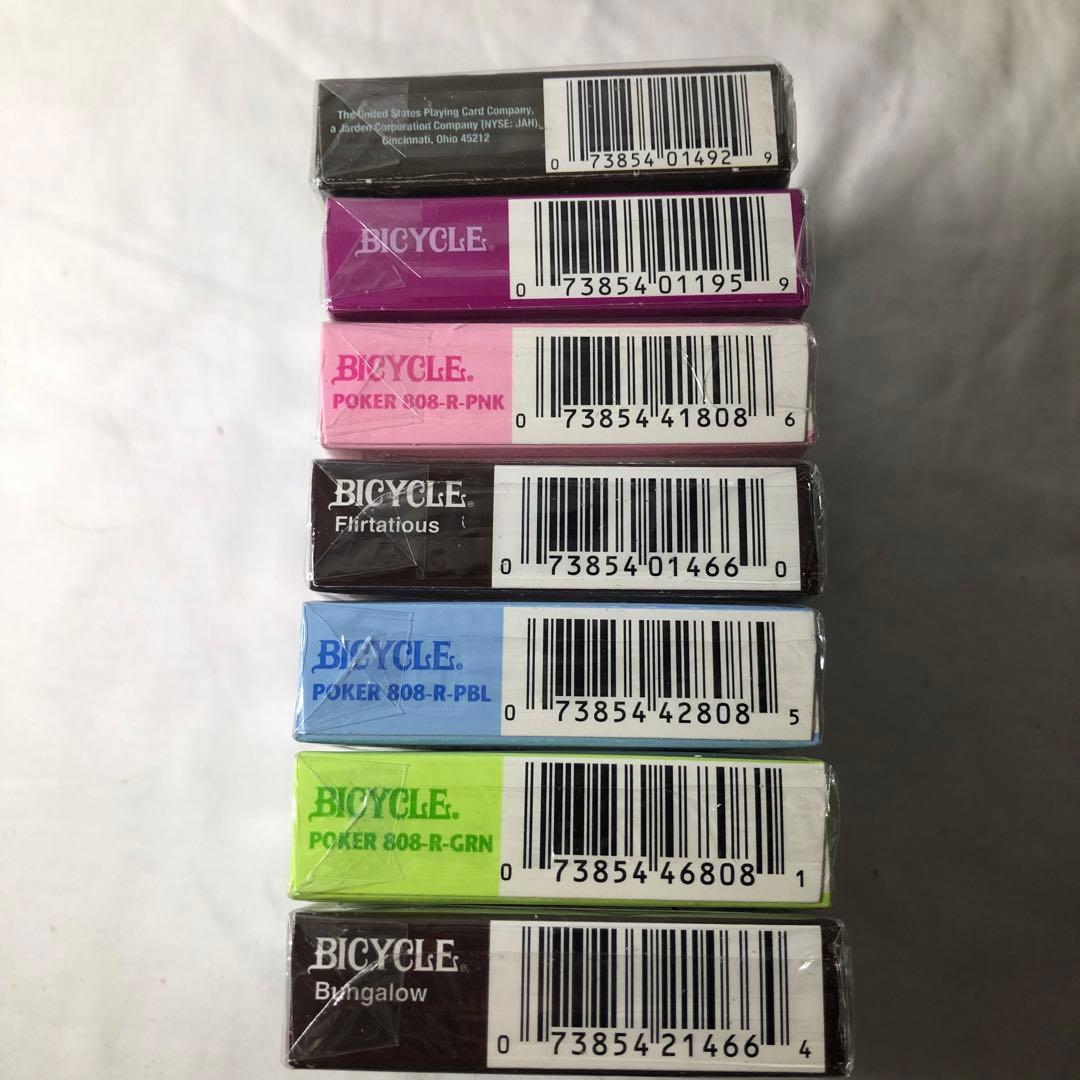 BICYCLE トランプ playing cards OHIO製