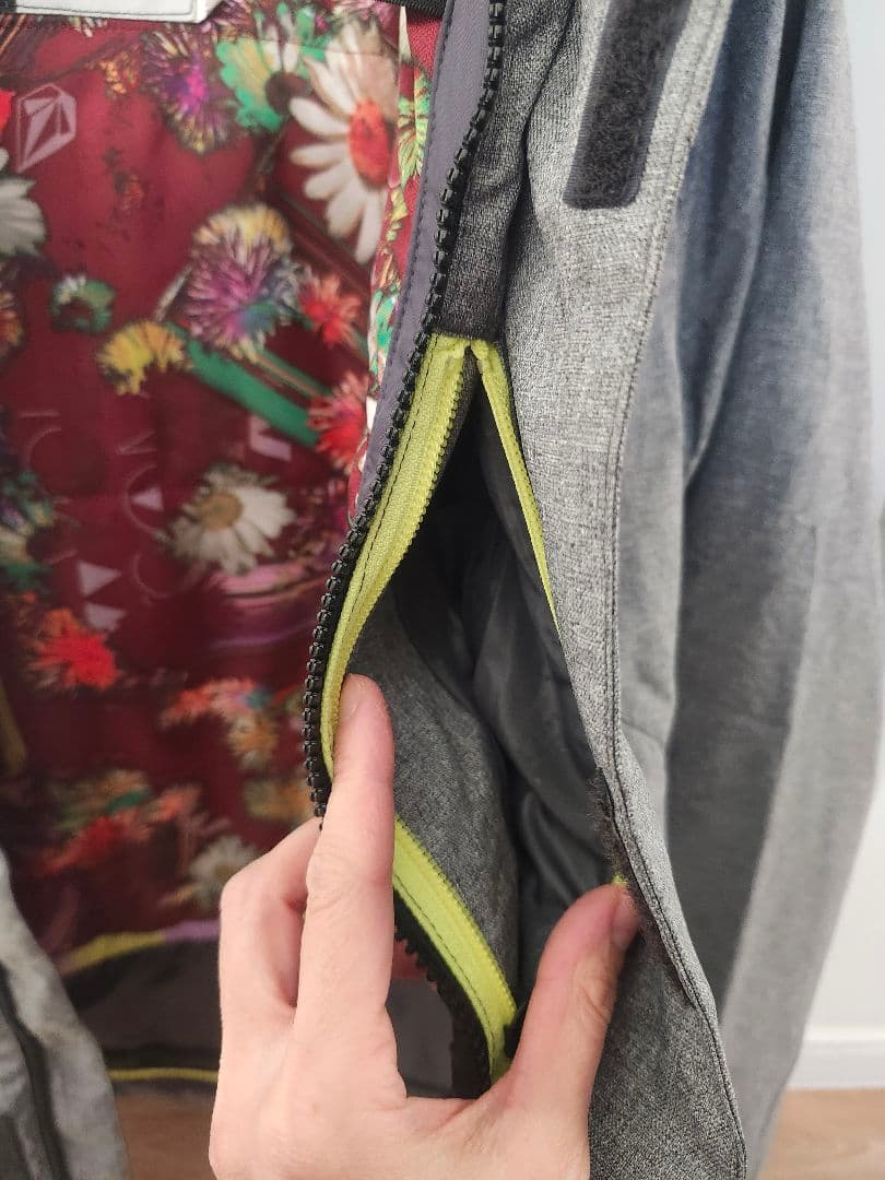 VOLCOM　スノーボード　スキー　ウェア