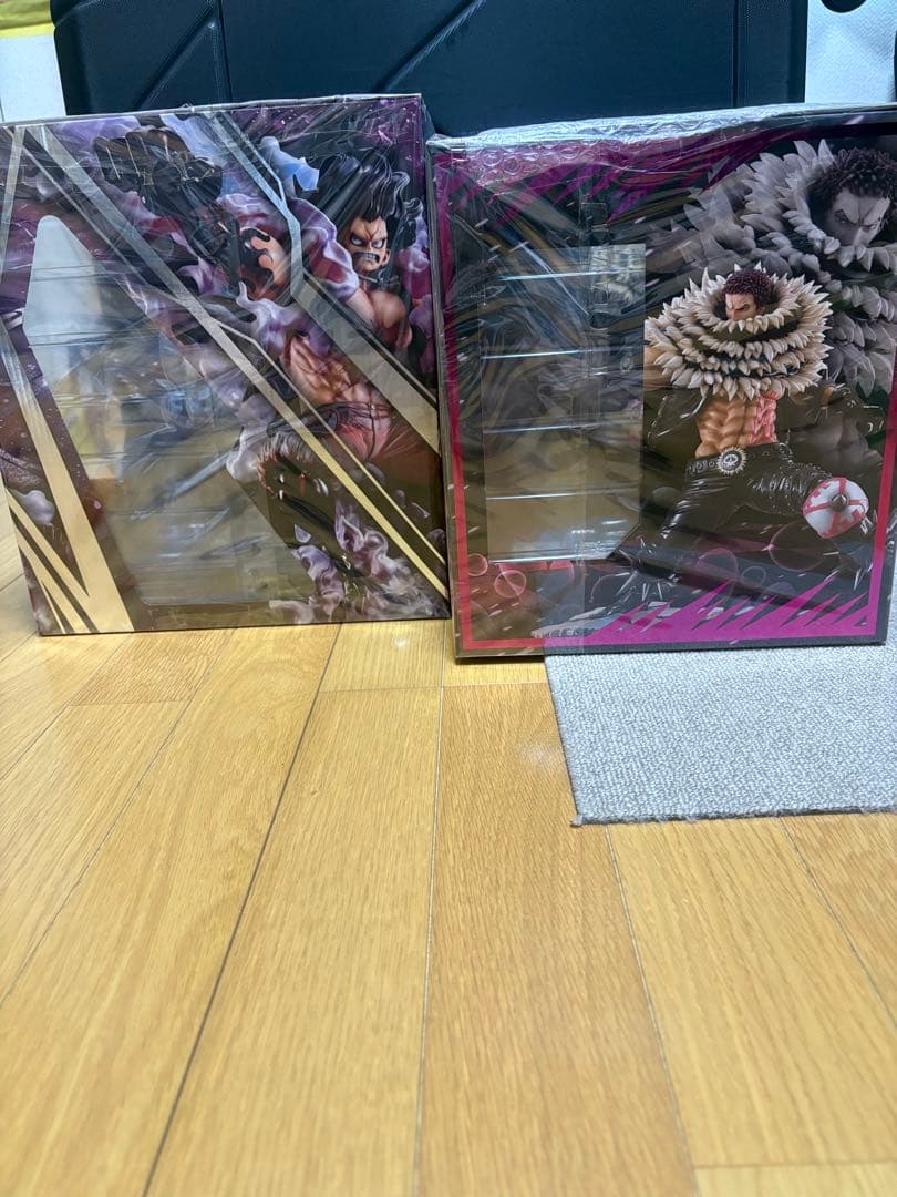 pop maximum カタクリ
