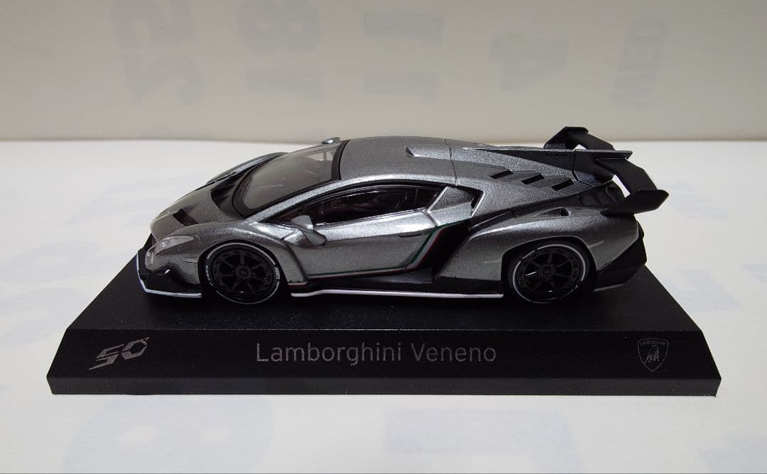 京商1/64 サークルKサンクス限定 ランボルギーニ 10台激レアセット
