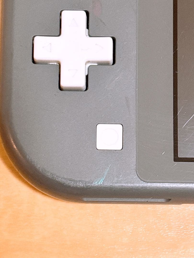 【ジャンク品】Nintendo Switch スイッチライト　本体