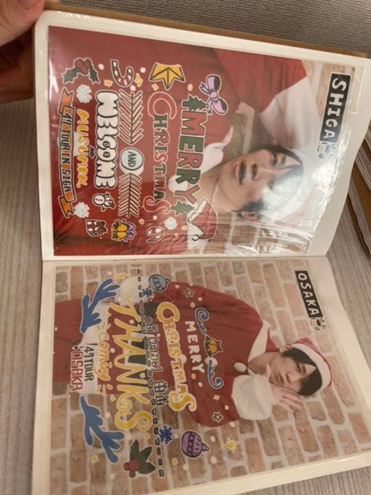 めせもあ　むすめん　日替わり生写真セット