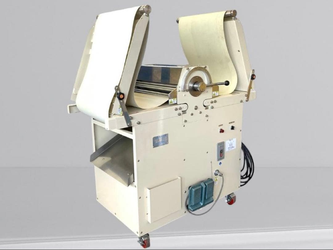 鎌田機械製作所 パイローラー KR16 リバースシート 三相200V 業務用