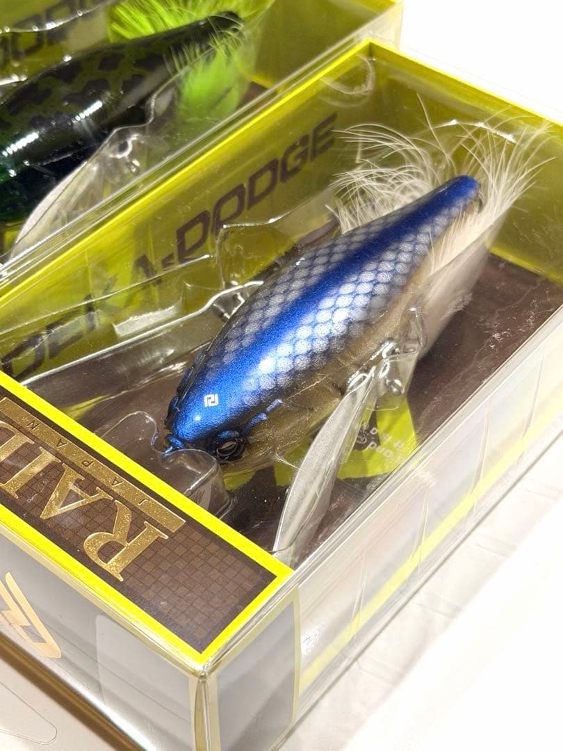 レイドジャパン デカダッヂ Gi オサカナスイマー キラーd スクラッチ