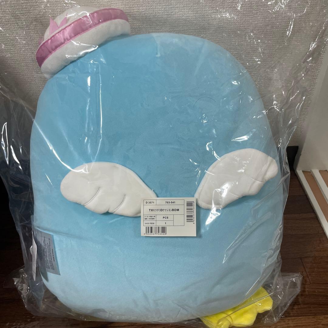 サンリオ(SANRIO) タキシードサム もっちりクッション