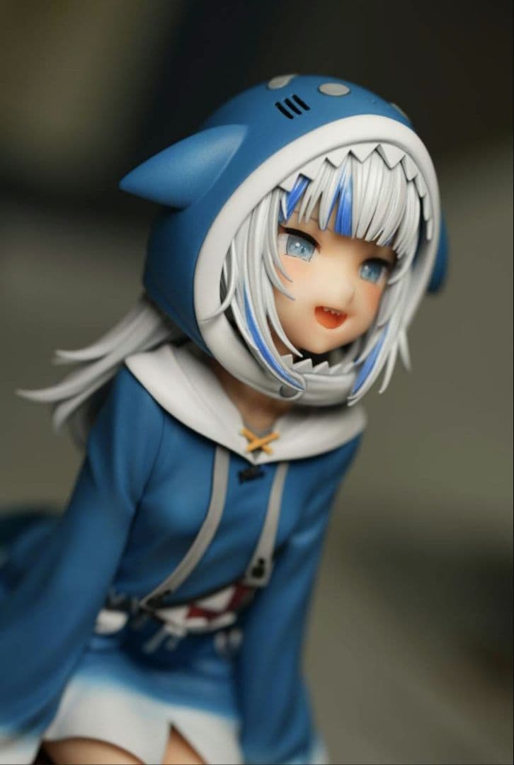 MUSCUTO がうる・ぐら ガレージキット