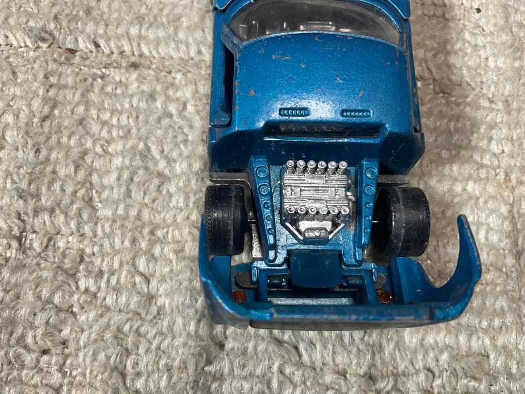 LANBORGHINI・MIURA／MINI CAR。YONEZAWA・TOYS