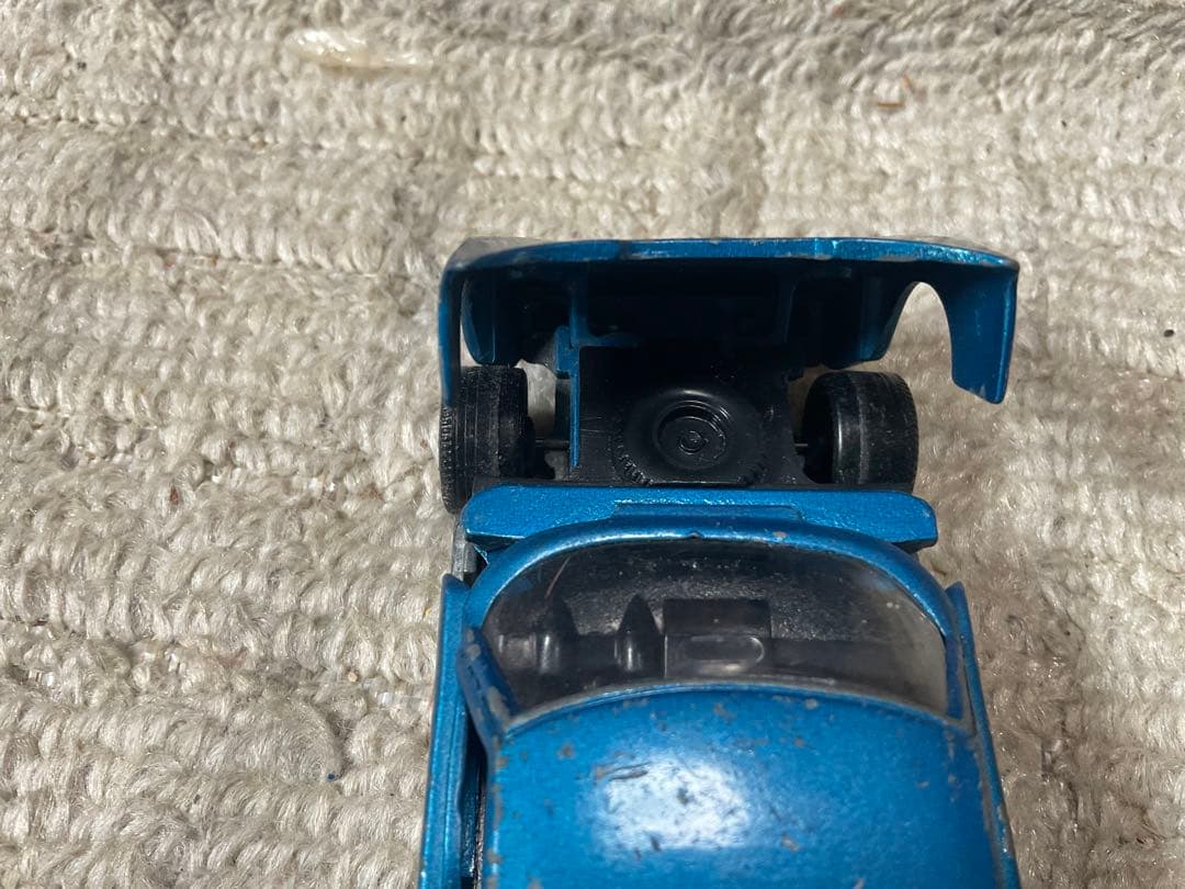 LANBORGHINI・MIURA／MINI CAR。YONEZAWA・TOYS