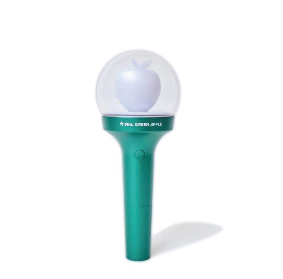 ミセスグリーンアップル ペンライト　Mrs. GREEN APPLE 新品未開封
