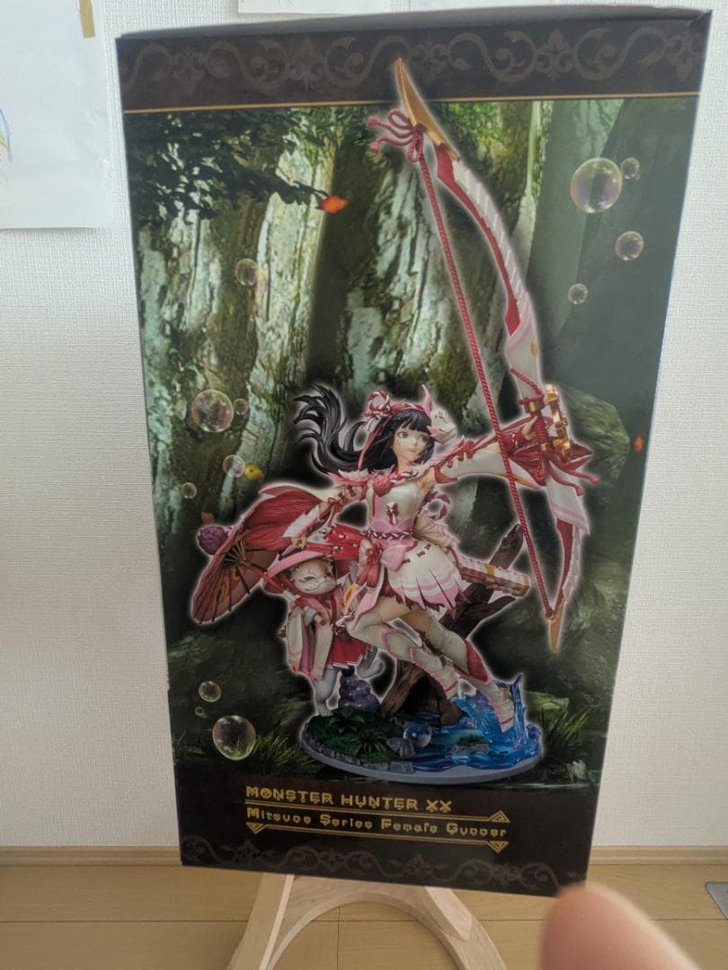 女神ガンナー 美麗1/7フィギュア 新品