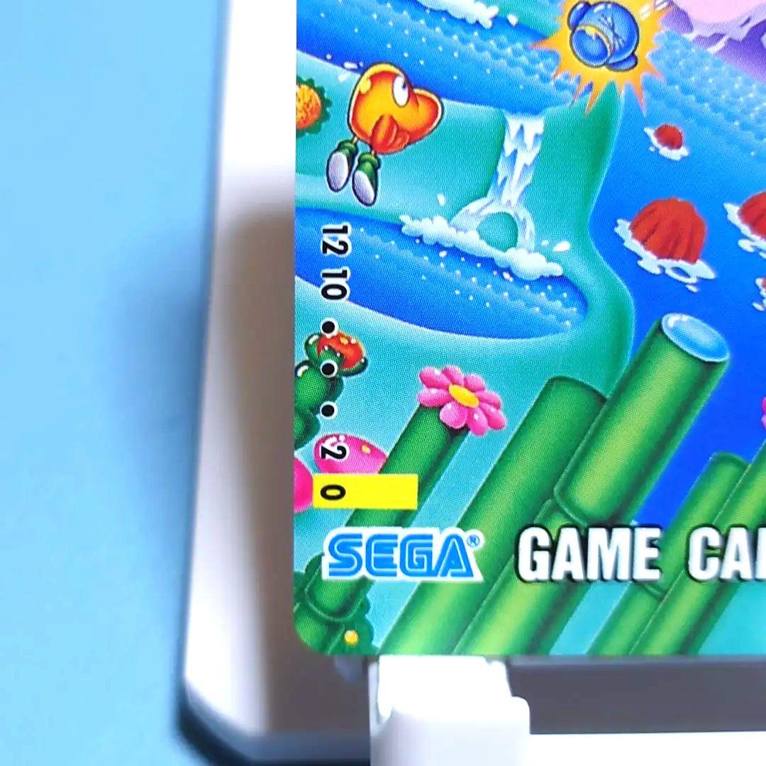 その他 Unused SEGA FantasyZone Arcade Game Card