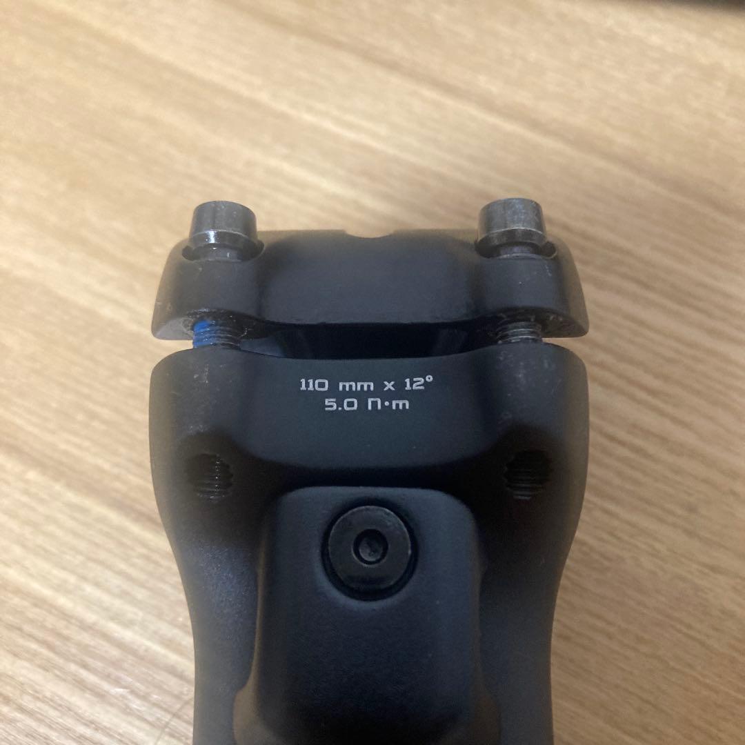 S-Works Venge Stem 110mm 12度
