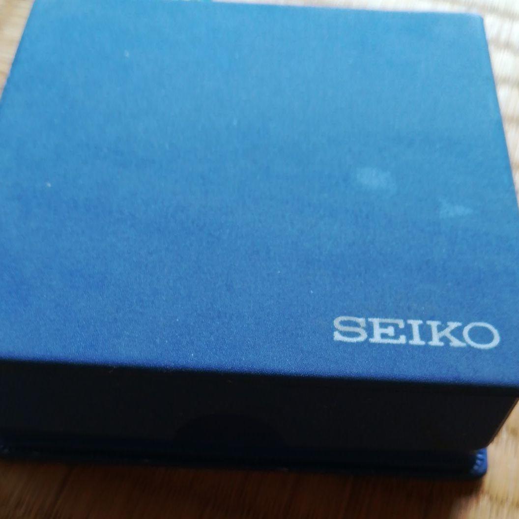 SEIKO　ストップウォッチ　アナログ セイコー