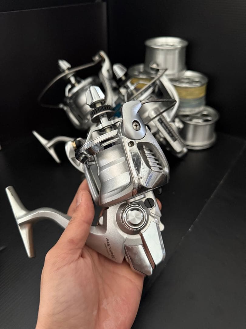 １４スーパーエアロスピンジョイ３５セット