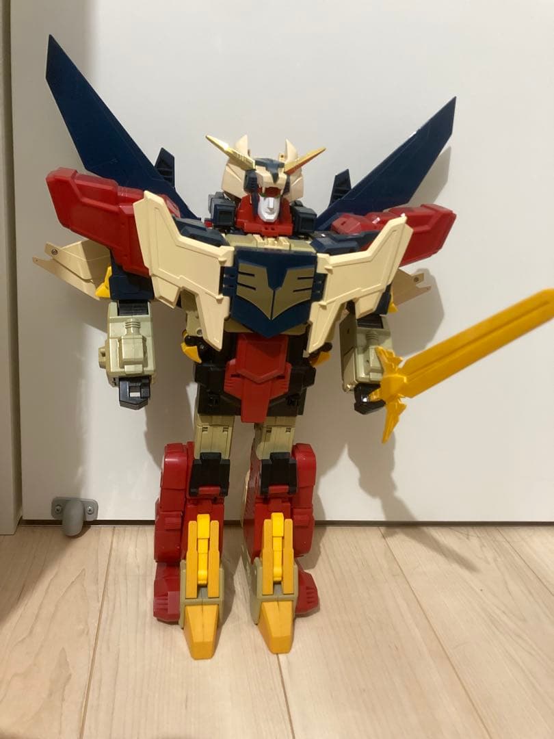 TOMY 当時物 グレートガンバルガー