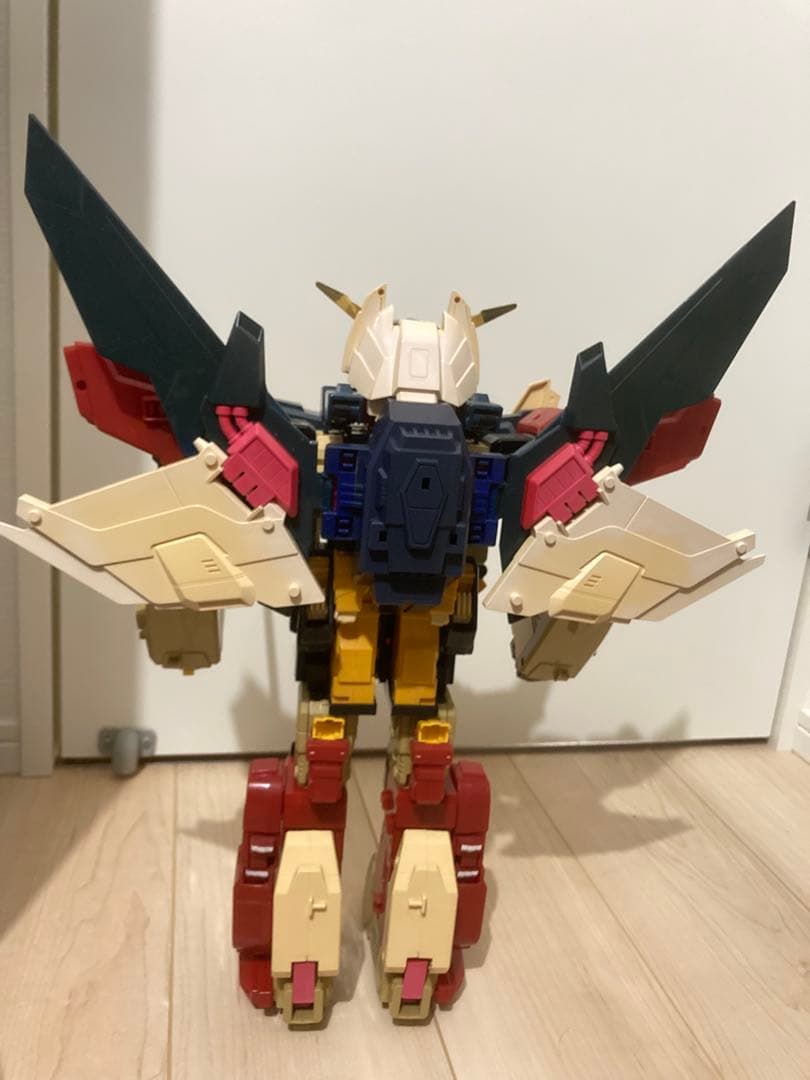 TOMY 当時物 グレートガンバルガー