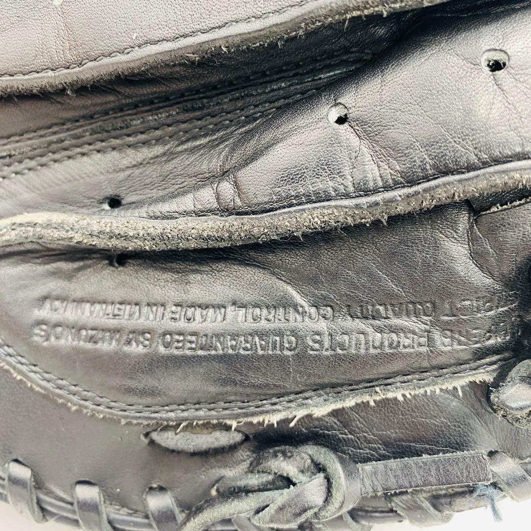 MIZUNO POWER CLOSE 軟式野球　キャッチャーミット