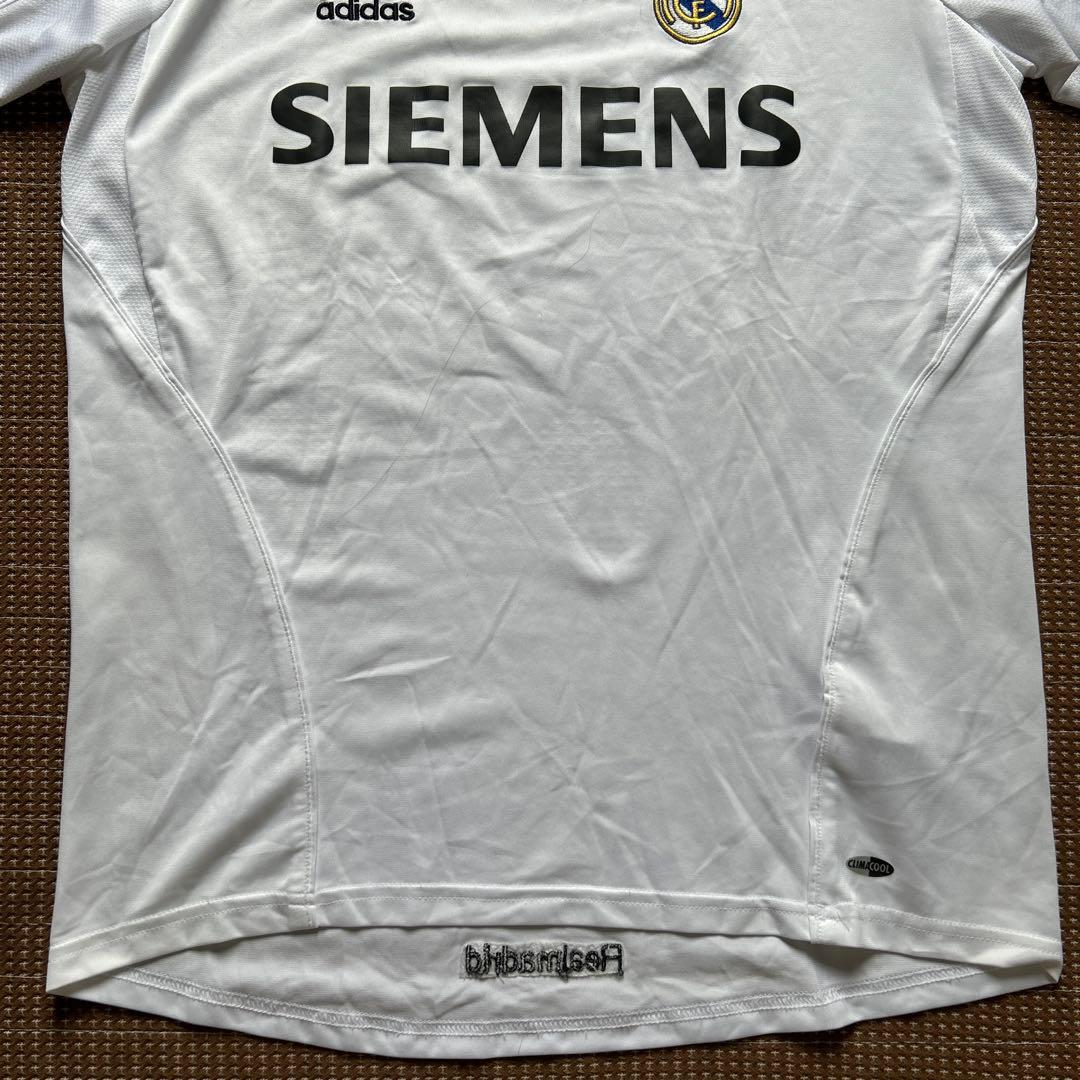 adidasリアルマドリード サッカーユニフォーム