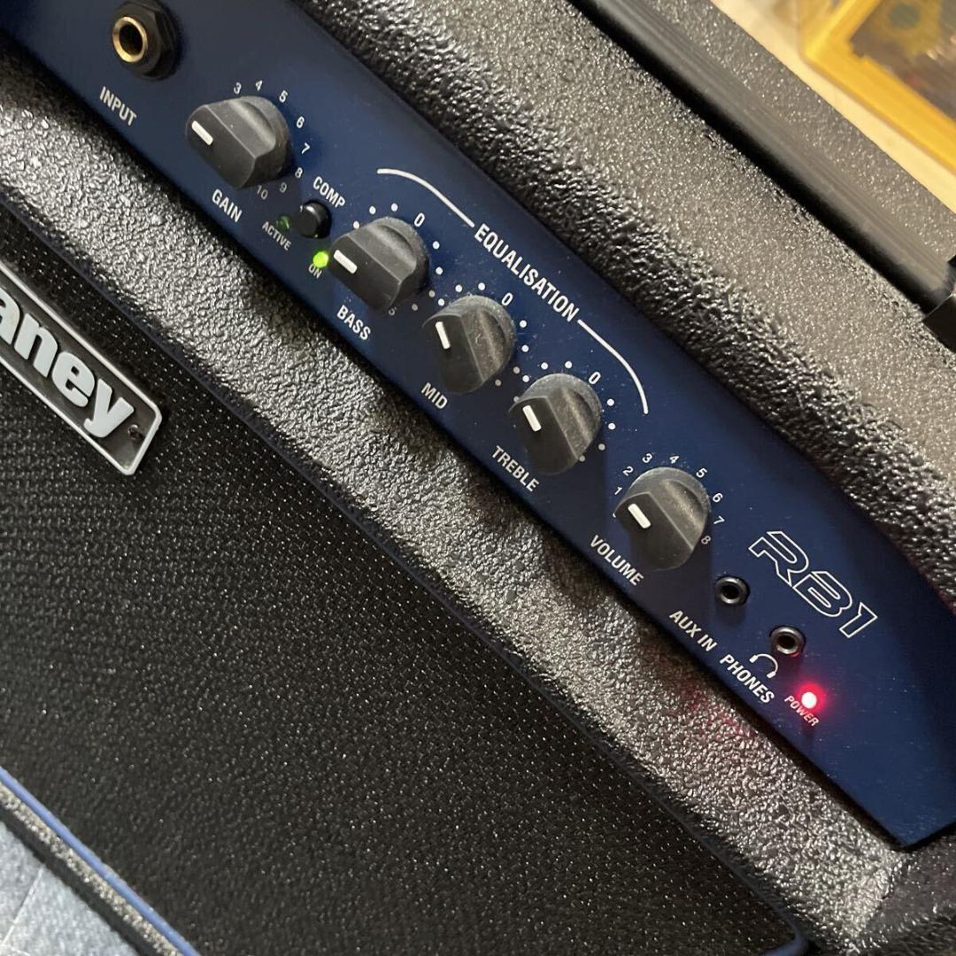 LANEY レイニー ベースアンプ RB1