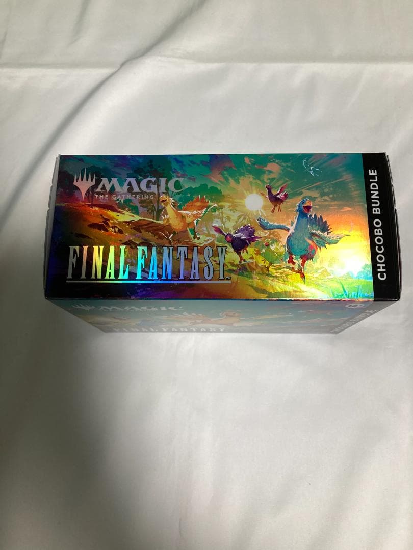 FINAL FANTASY チョコボ・バンドル　MTG 英語版