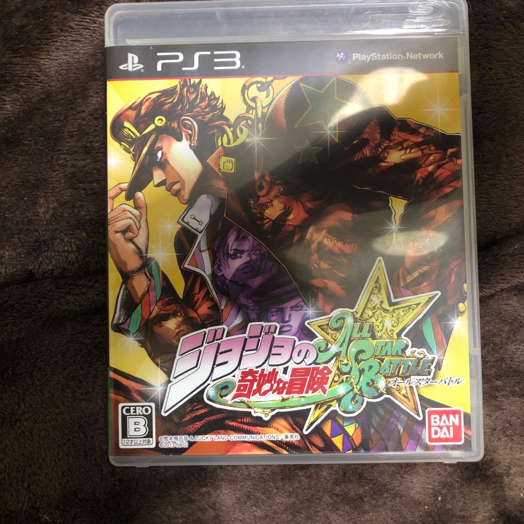 ジョジョASB