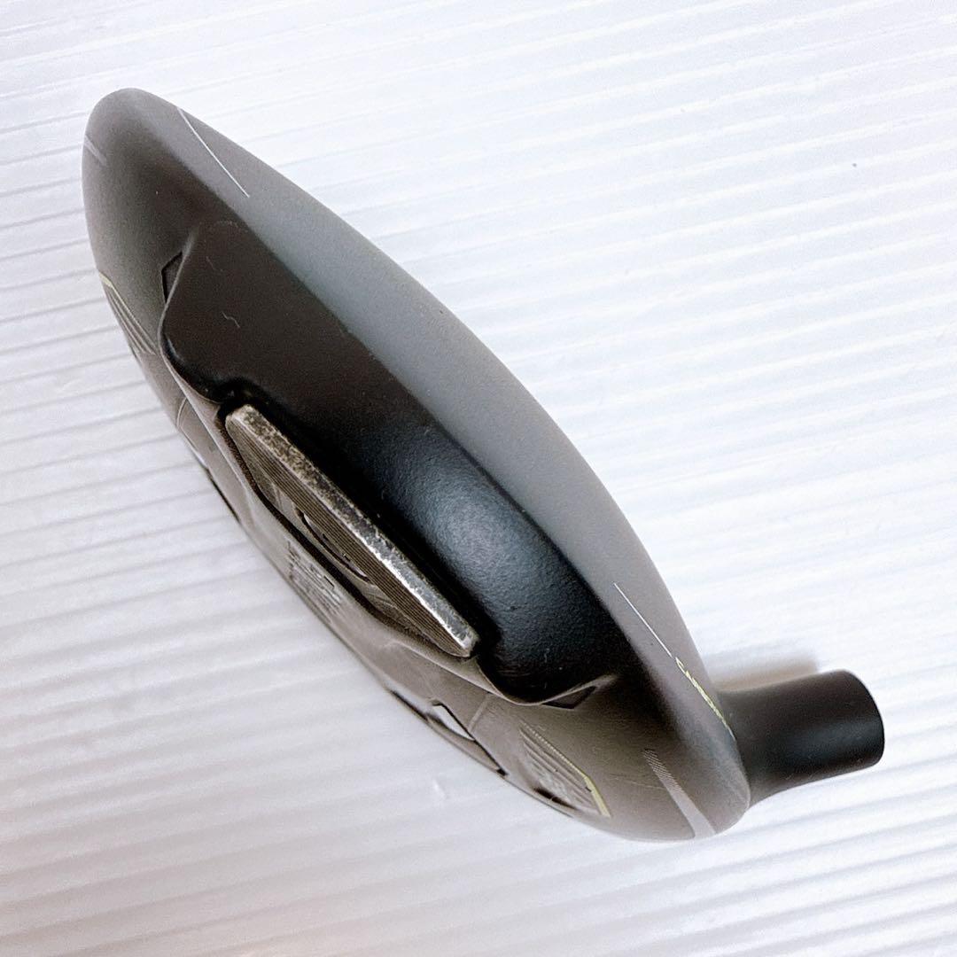 【レフティ】PING　G430　MAX　フェアウェイウッド　3W 　ヘッドのみ