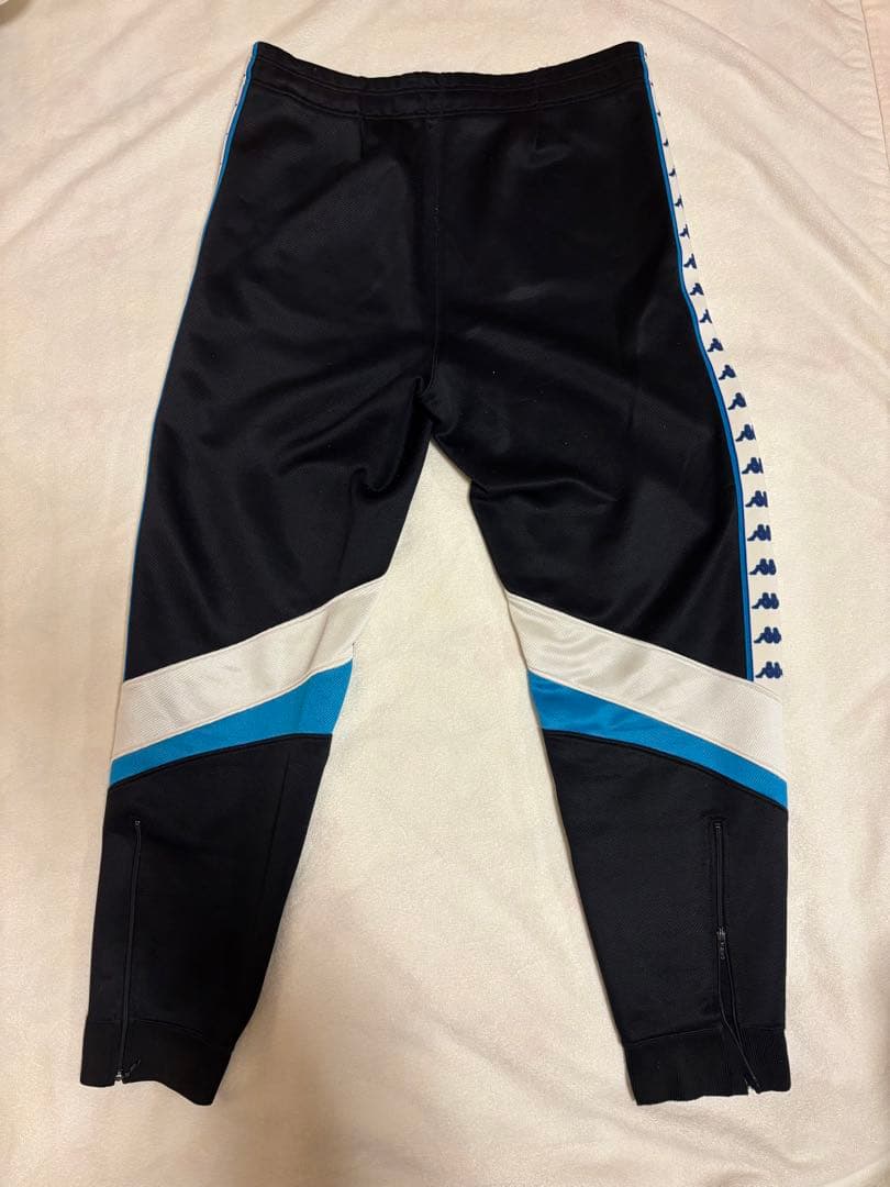 ビンテージ物　Kappa ユベントス DANONE トラックジャケット ジャージ