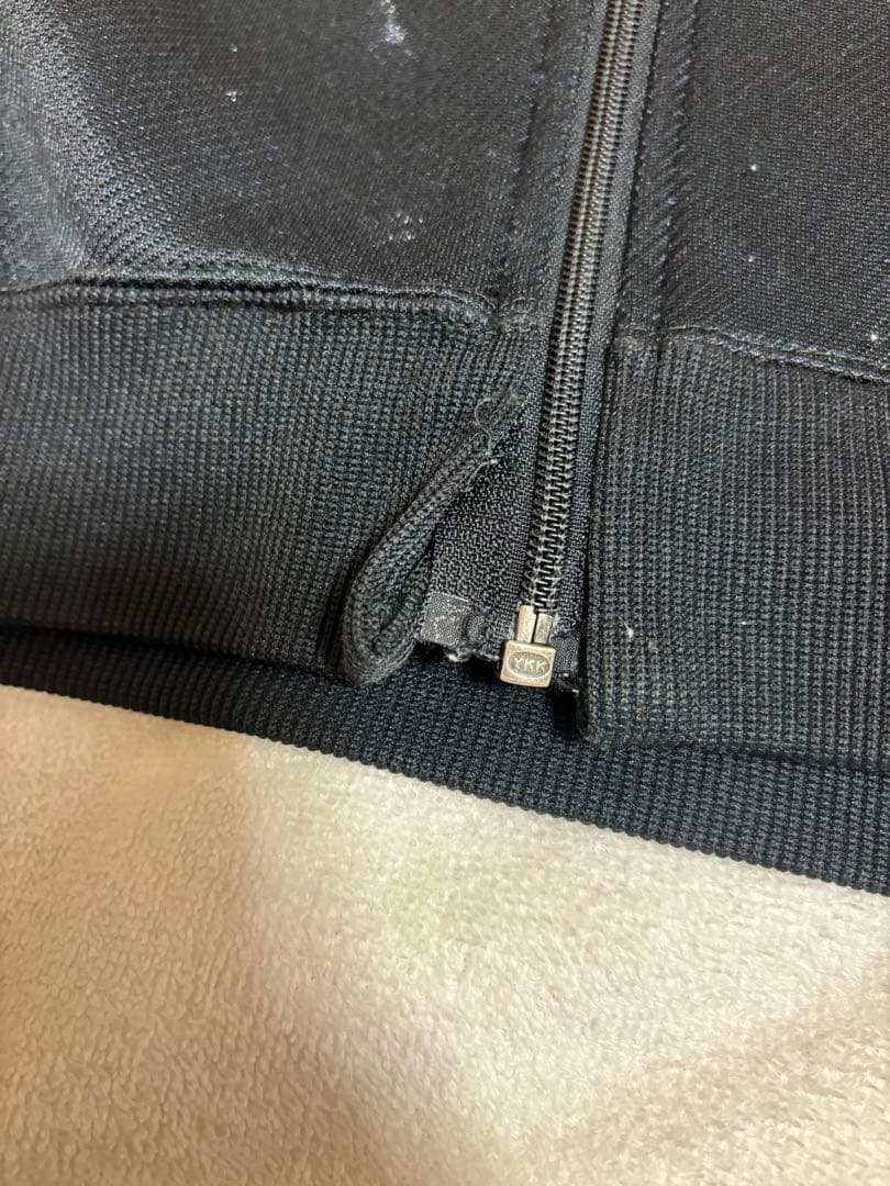 ビンテージ物　Kappa ユベントス DANONE トラックジャケット ジャージ