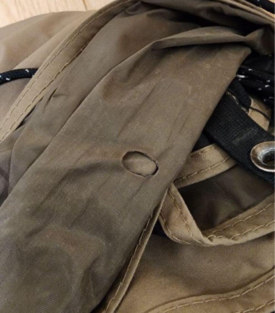 ONETIGRIS ソロホームステッド TC グランドシート付属