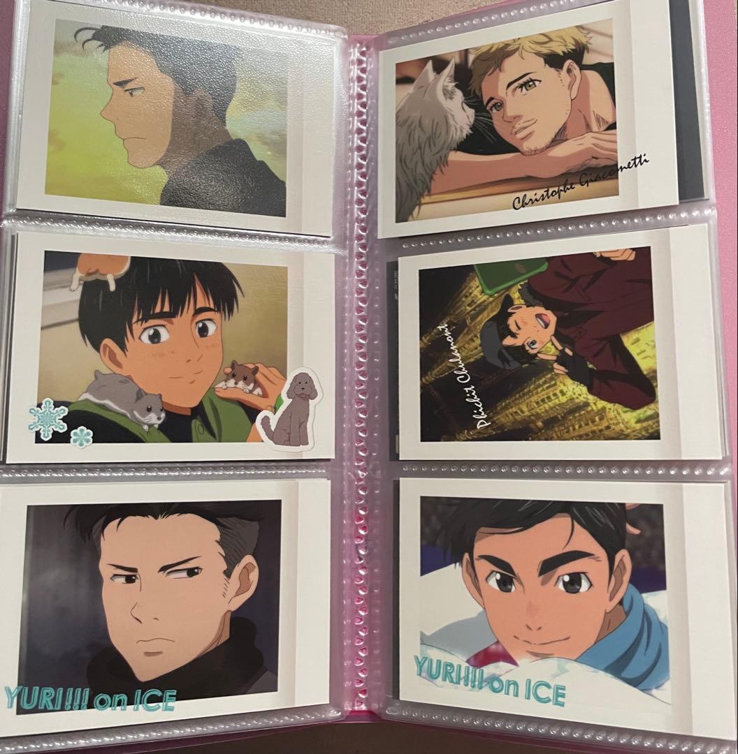 ユーリ!!! on ice ぱしゃこれ　56枚