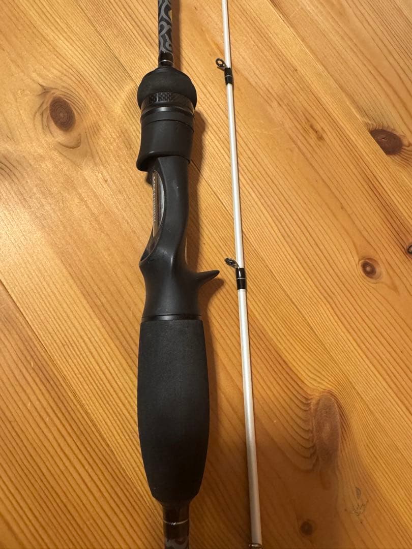 ジークラック　泥棒竿　B603L 美品