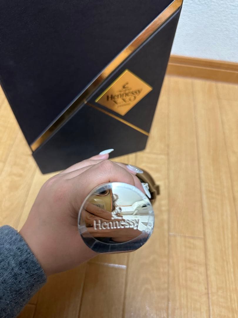 ヘネシー XXO コニャック HENNESSY XXO COGNAC 1L