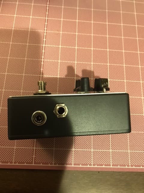 Ovaltone Fountain オーバードライブ