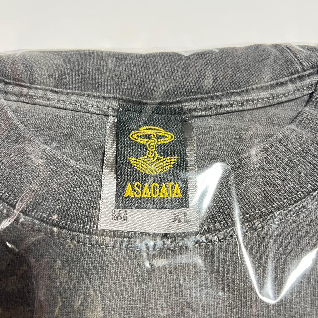 OZworld 369 武道館 ヴィンテージ加工 Tシャツ XL オズワールド