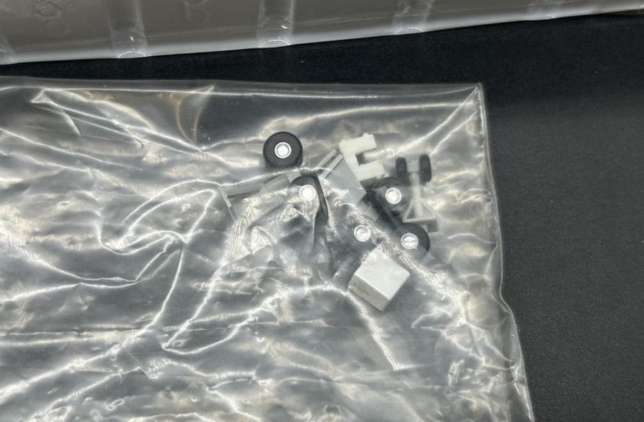 hogan wings 1/200 MD-11 KLMオランダ航空 PH-KCB