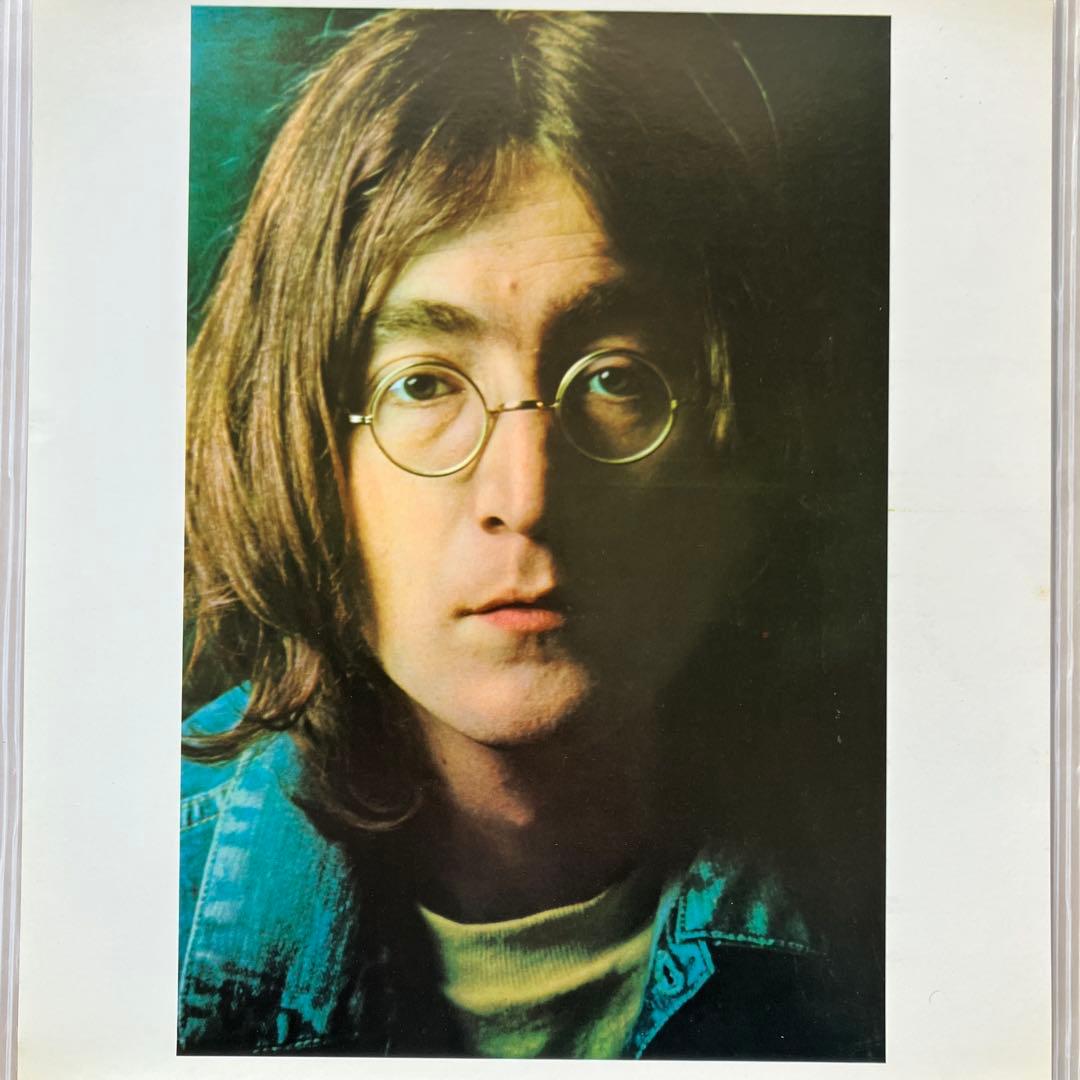 LPレコード　The Beatles アルバム 豪華カラー•ポートレート付き