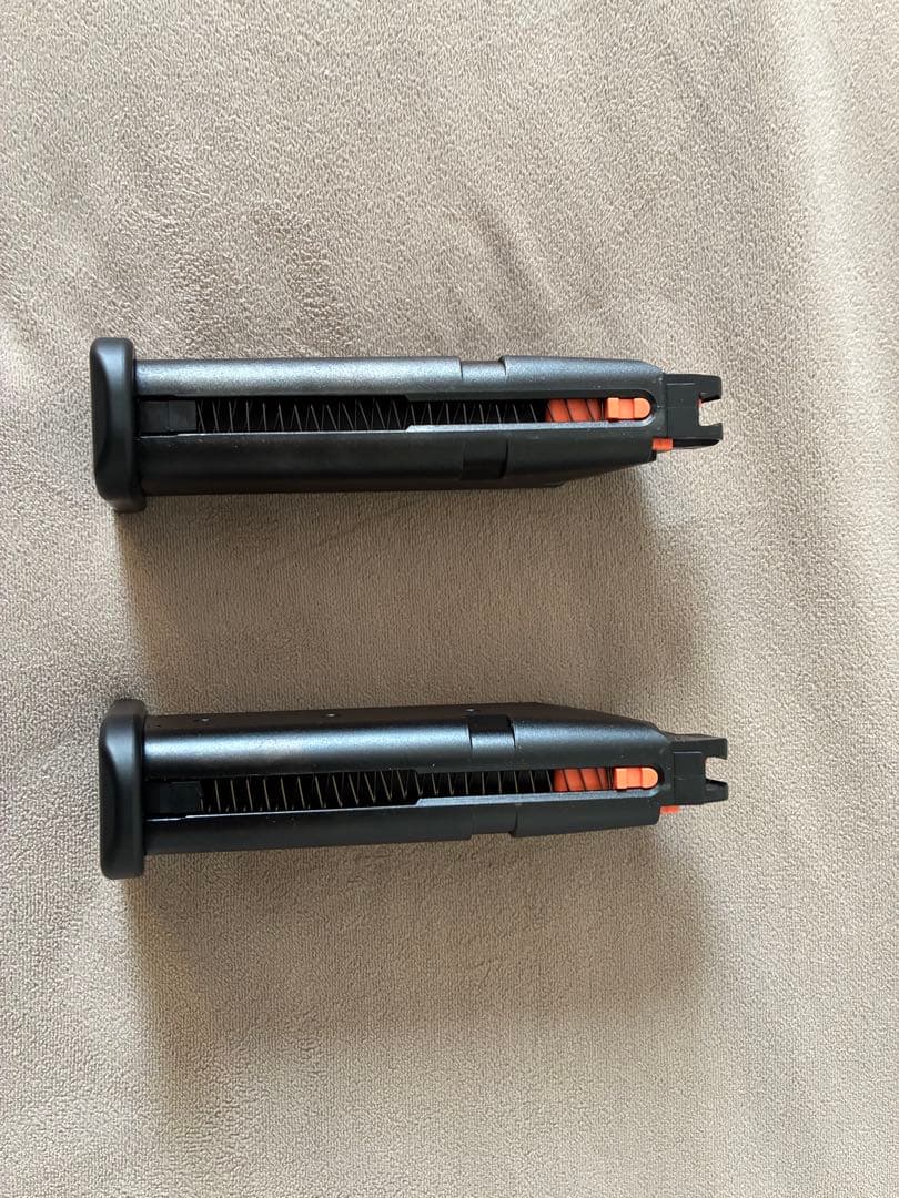 東京マルイ G19用スペアマガジン・バージョン2.0 2個