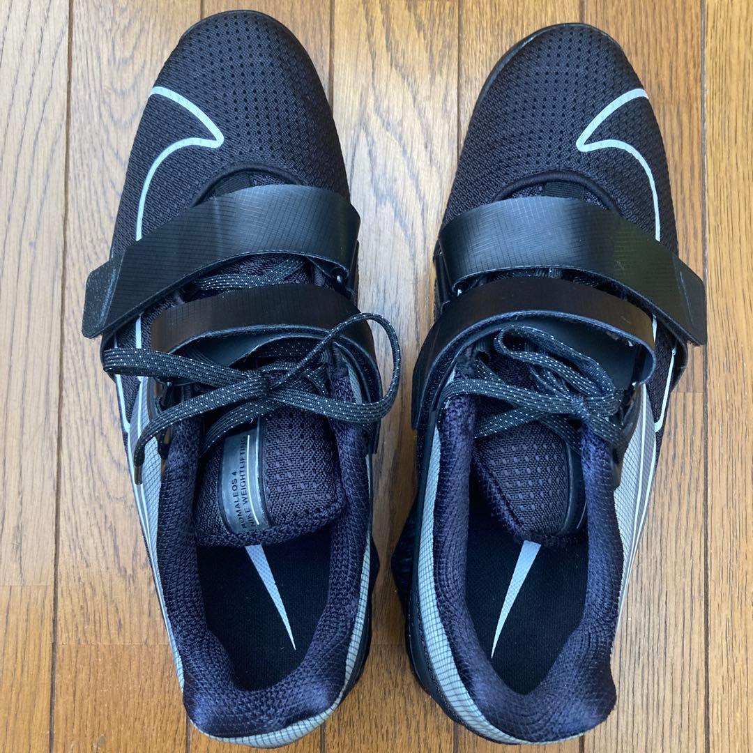 NIKE ナイキ ロマレオス4 29cm