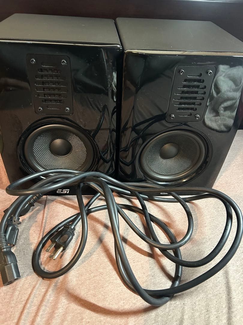 ESi uniK 05 モニタースピーカー セット