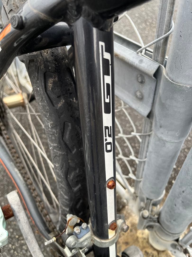 未整備　GT TIMBERLINE 2.0 サイズS 29インチ　MTB