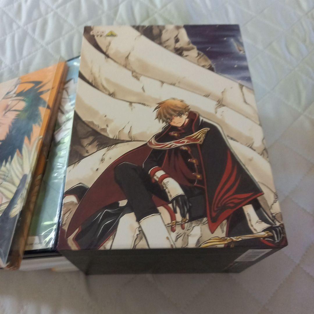 レア★ツバサクロニクル★特典付★劇場版★年代記dvdバラまとめ売り★