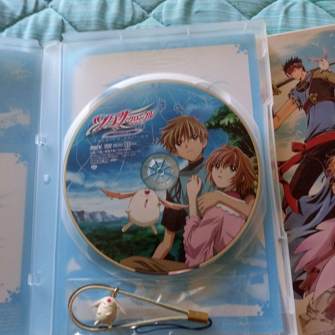 レア★ツバサクロニクル★特典付★劇場版★年代記dvdバラまとめ売り★