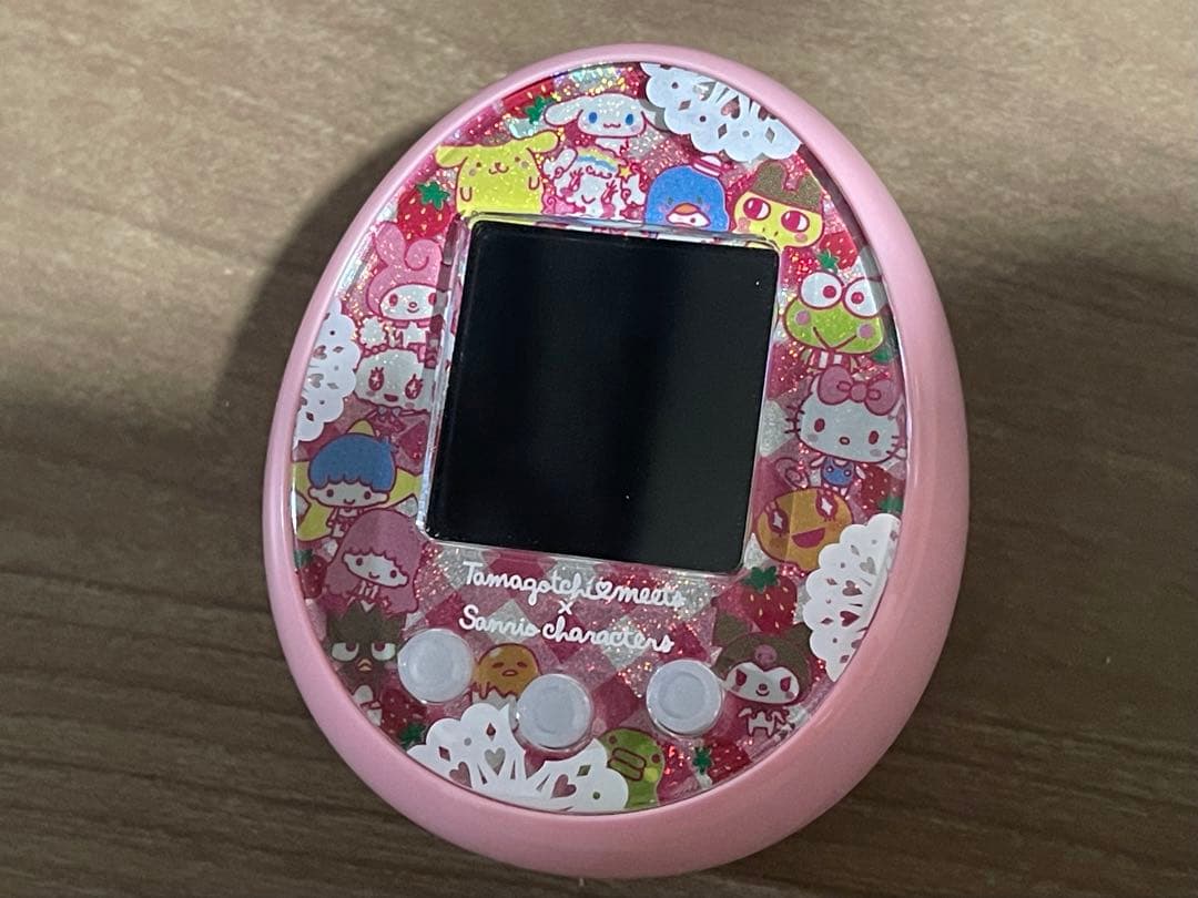 たまごっちみーつ　スイーツみーつ　サンリオ